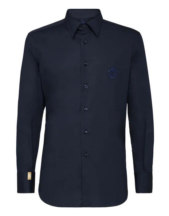 Shirt Silver Cut LS/Milano Original
