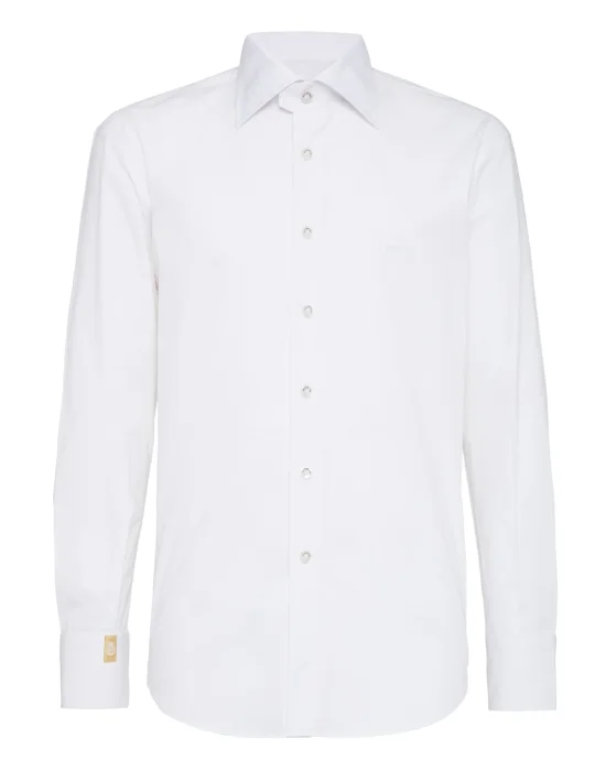 Shirt Gold Cut LS/Flavio Original