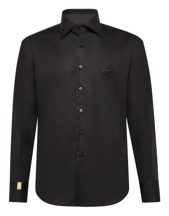 Shirt Gold Cut LS/Flavio Original