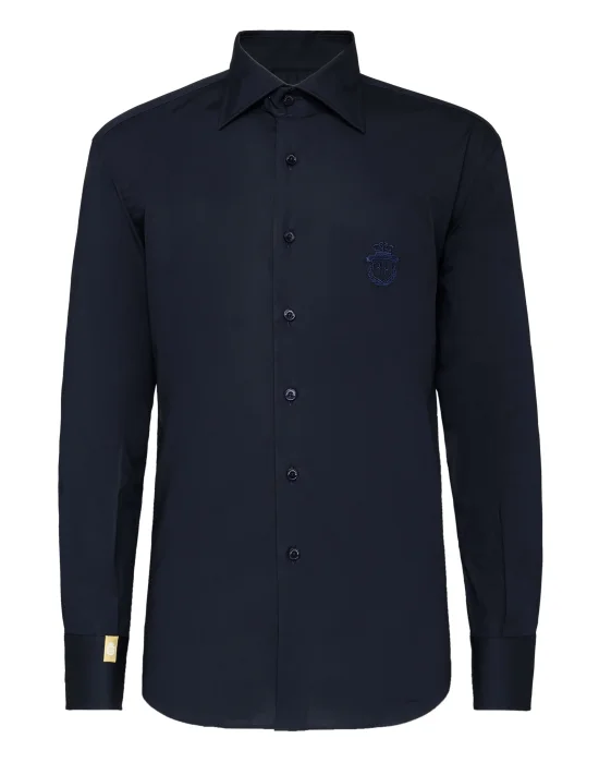Shirt Gold Cut LS/Flavio Original