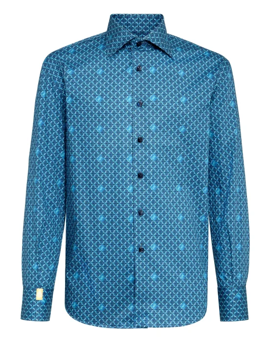 Shirt Gold Cut LS/Milano Original
