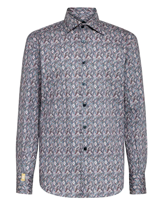 Shirt Gold Cut LS/Milano Original