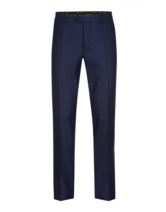 Slim Trousers Crest
