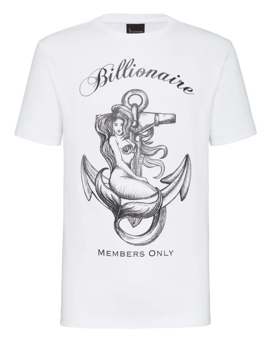 T-shirt Round Neck SS Members only