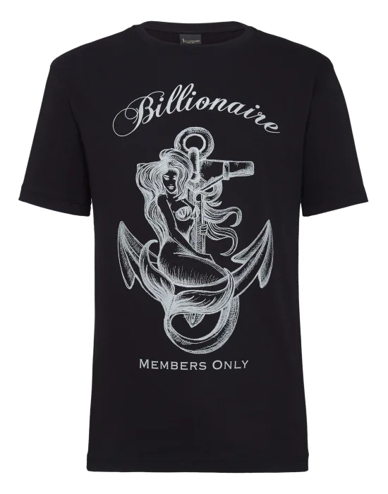 T-shirt Round Neck SS Members only
