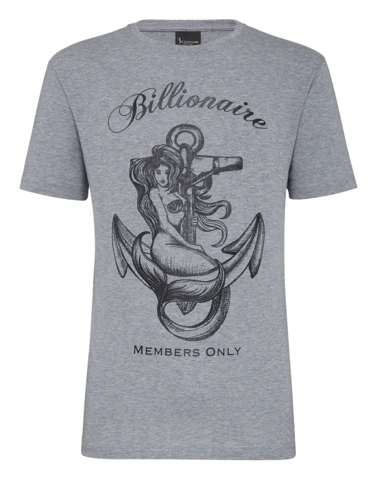 T-shirt Round Neck SS Members only