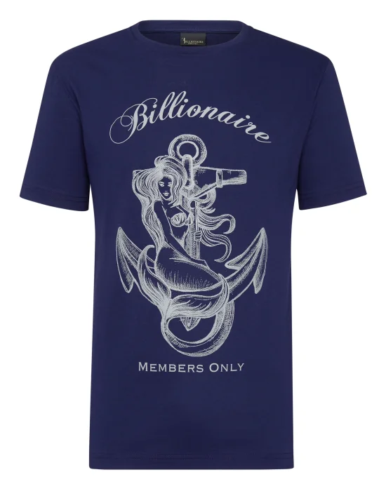 T-shirt Round Neck SS Members only