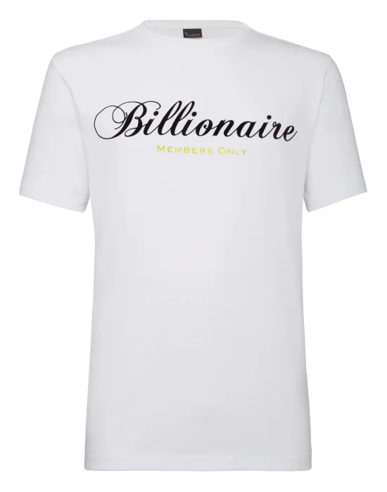 T-shirt Round Neck SS Members only