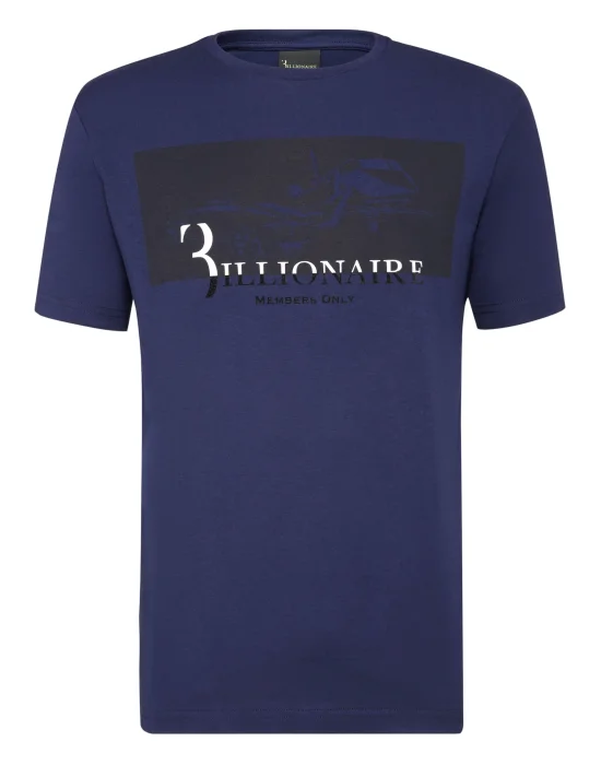 T-shirt Round Neck SS Members only