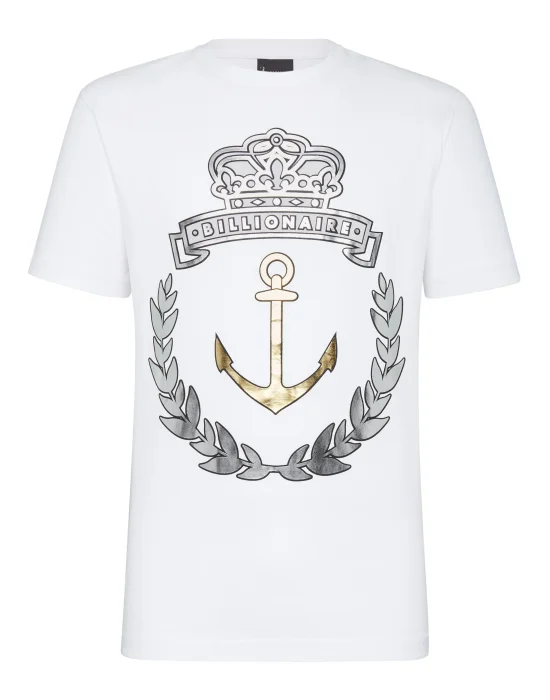 T-shirt Round Neck SS Members only