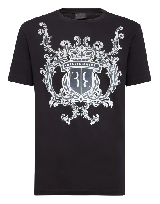 T-shirt Round Neck SS Lion