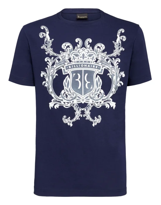 T-shirt Round Neck SS Lion