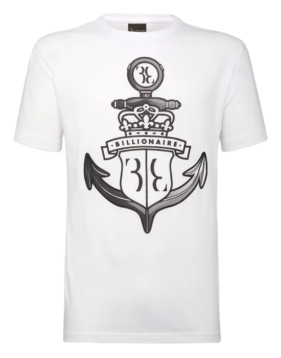 T-shirt Round Neck SS Members only