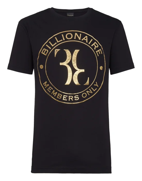 T-shirt Round Neck SS Members only
