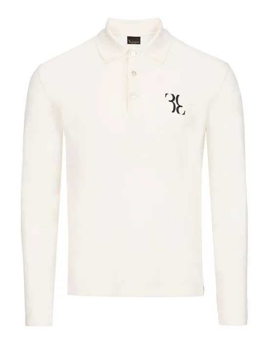 Polo shirt LS