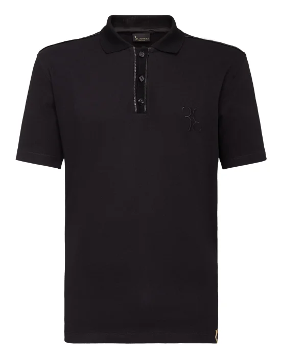Polo shirt SS Double B