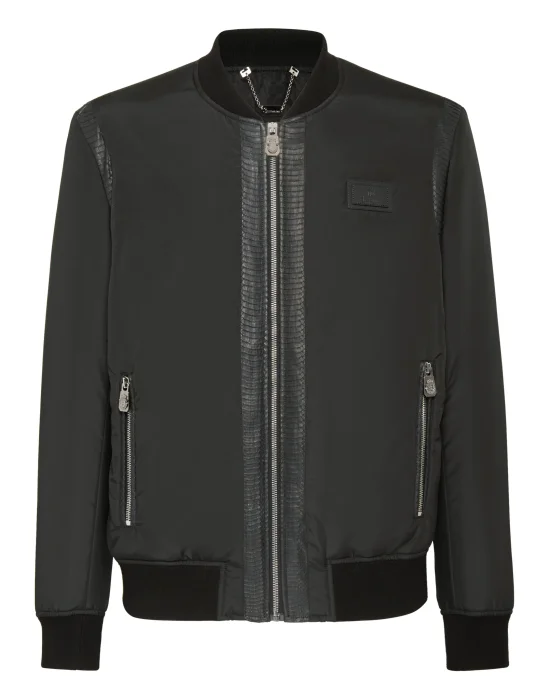 Bomber Luxury