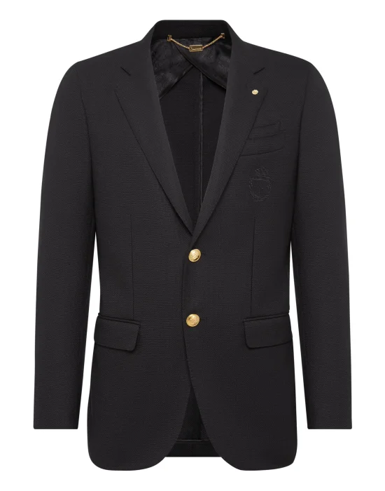 Blazer Super Slim Fit Crest