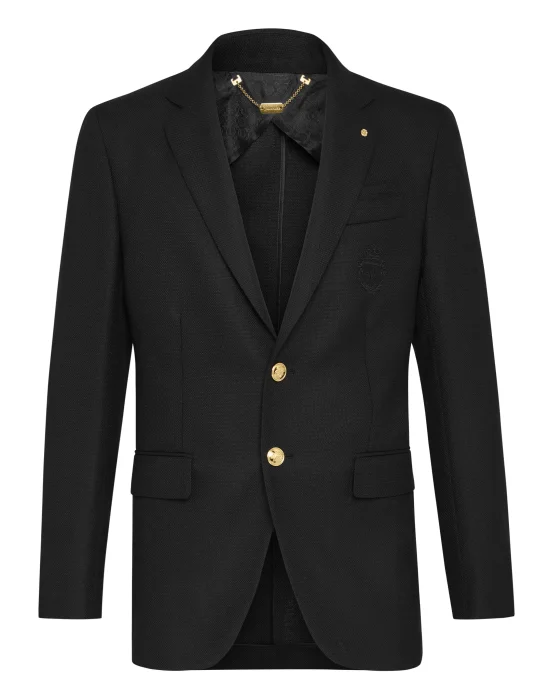 Blazer Tailored Fit Crest