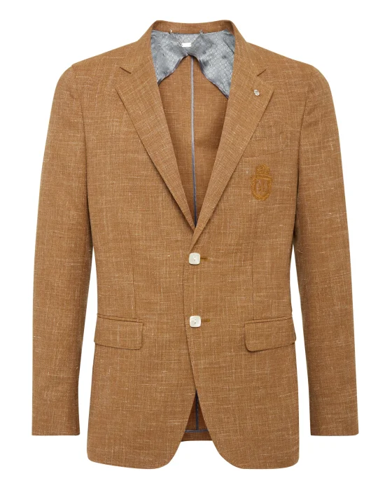 Blazer Super Slim Fit Crest