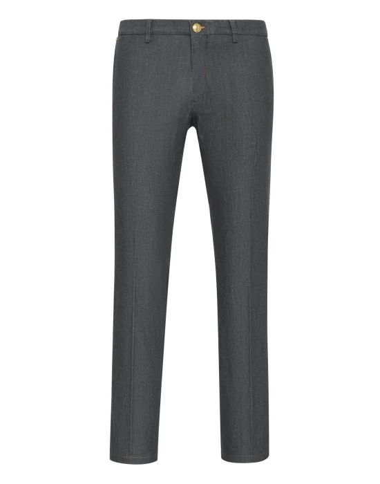 Slim Trousers Crest