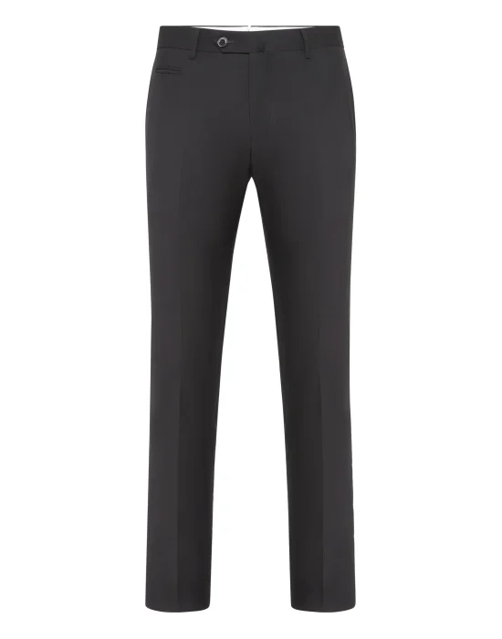 Slim Trousers Elegant