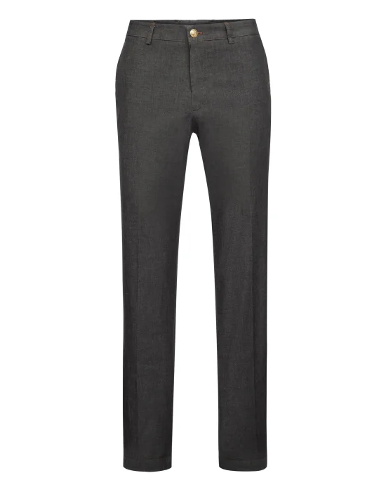 Long Trousers Regular Fit Crest