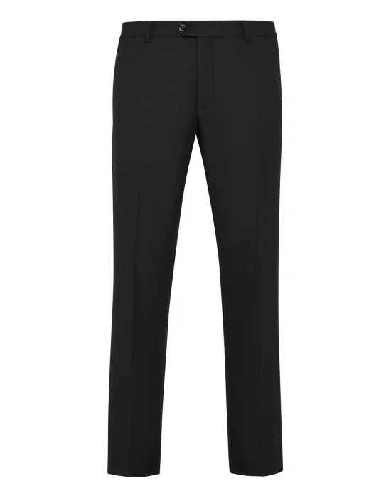 Super Slim Fit Crest