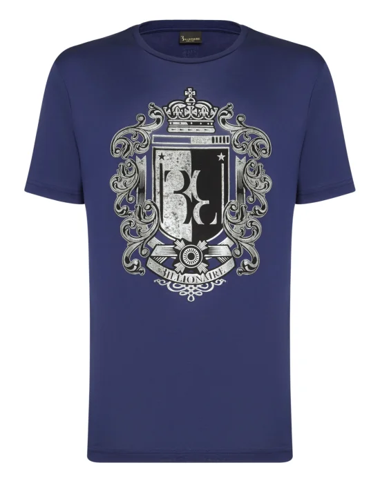 T-shirt Round Neck SS Baroque
