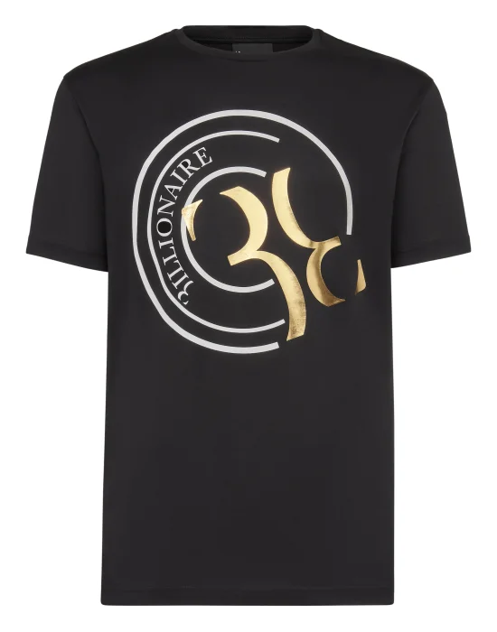 T-shirt Round Neck SS Double B
