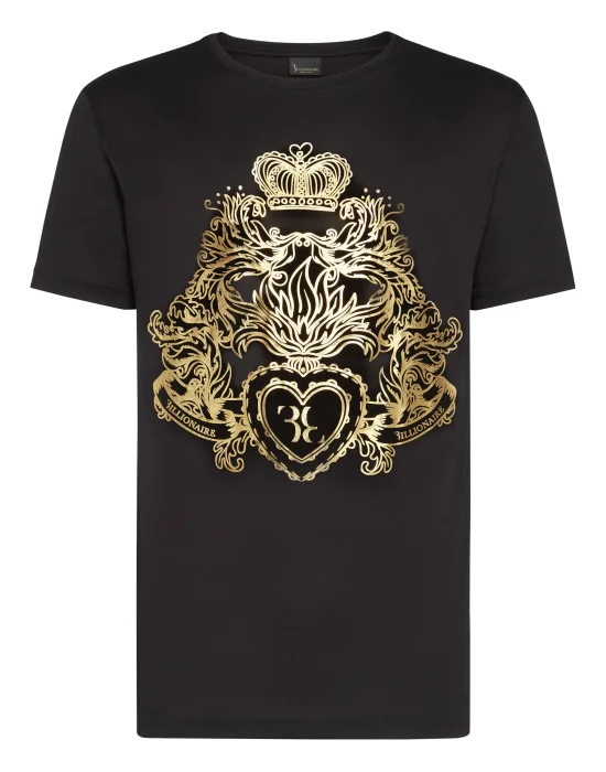 T-shirt Round Neck SS Baroque