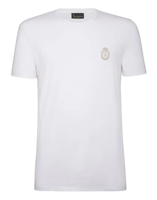 T-shirt round neck underwear Crest