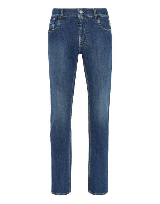 Denim Regular fit Crest