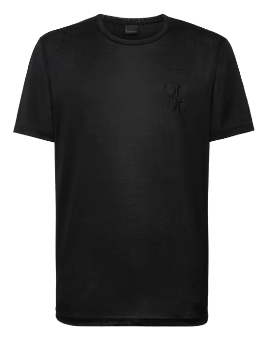 T-shirt Round Neck SS Crest