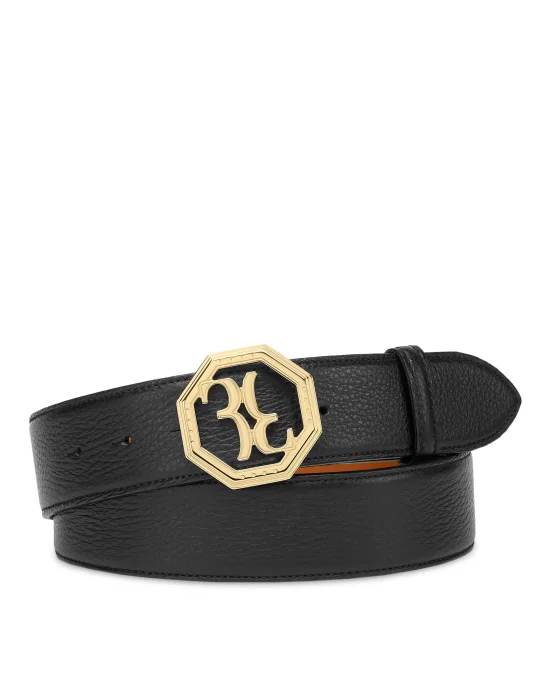 Deer Leather Belt