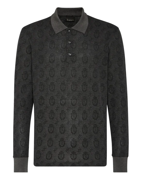 Polo shirt LS