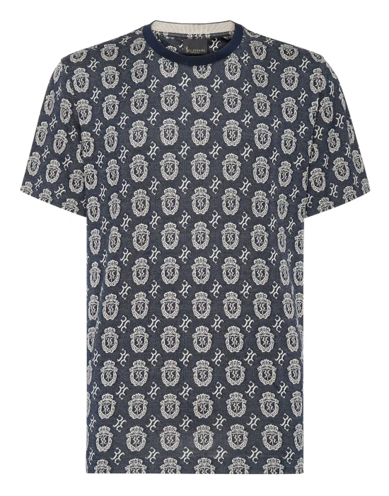 T-shirt Round Neck SS
