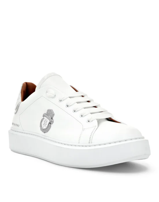 Sneakers Mid-Top Platforms