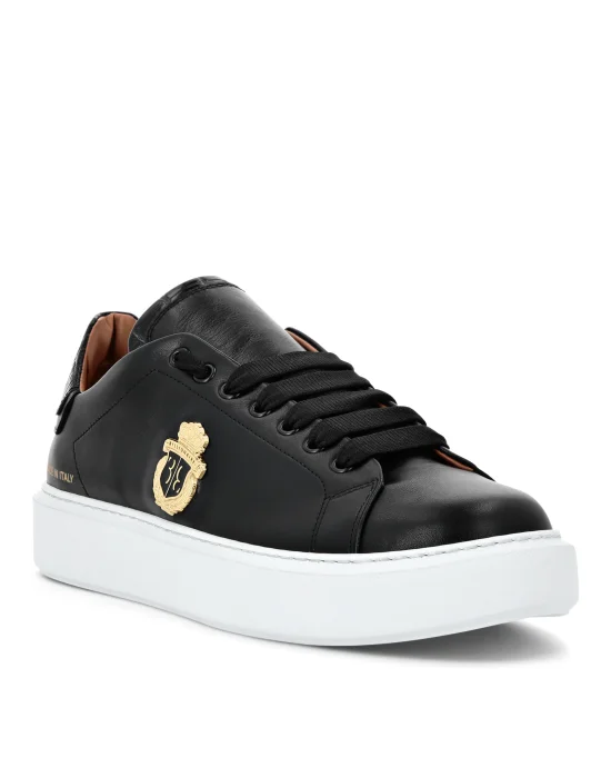 Sneakers Mid-Top Platforms