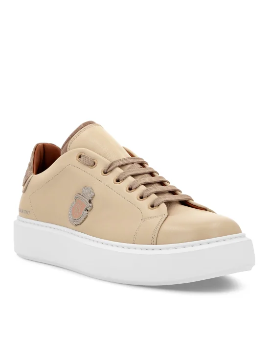 Sneakers Mid-Top Platforms