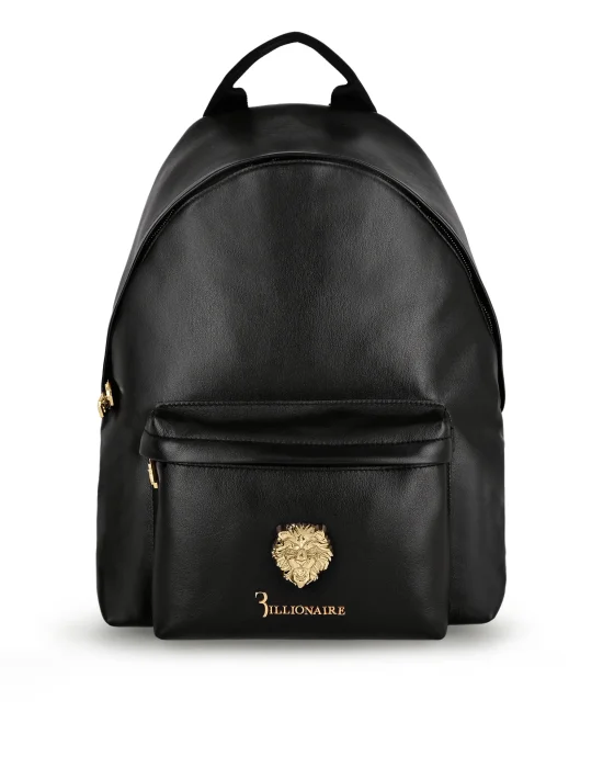 Leather Backpack