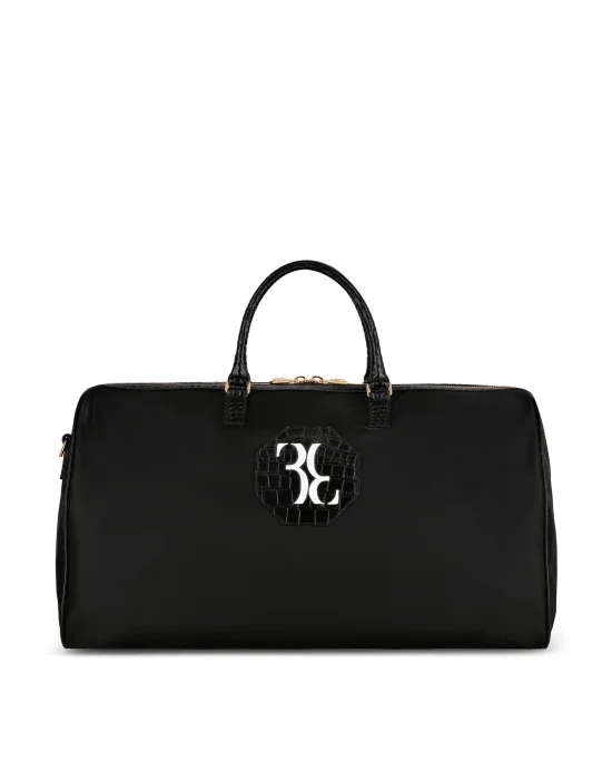 Crocco Printed Travel Bag