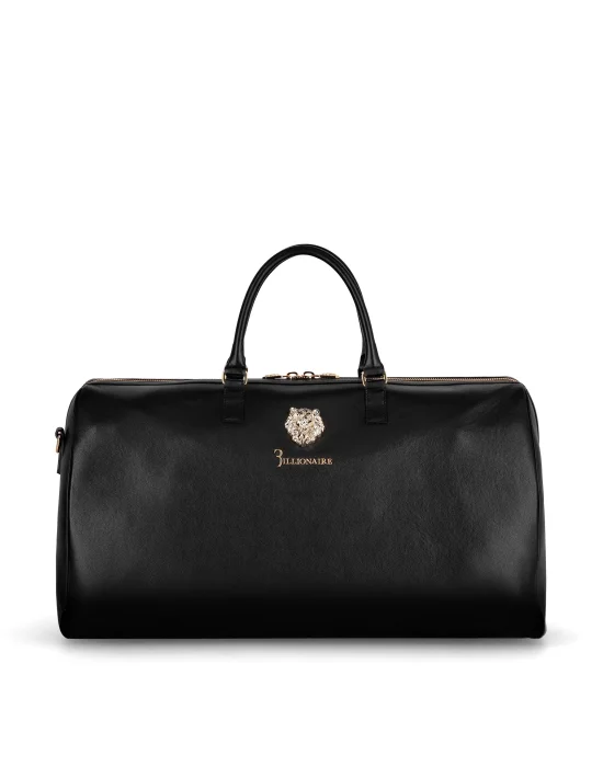 Leather Travel Bag