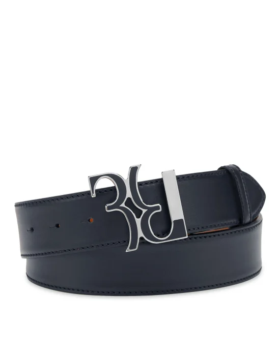 Calf Leather Belt
