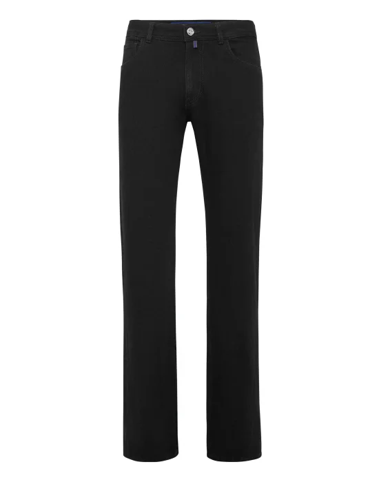Denim Trousers Regular fit