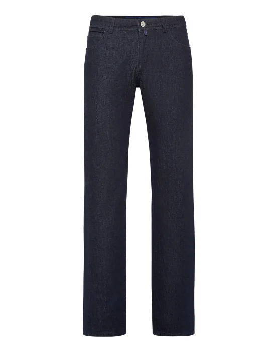 Denim Trousers Regular Fit