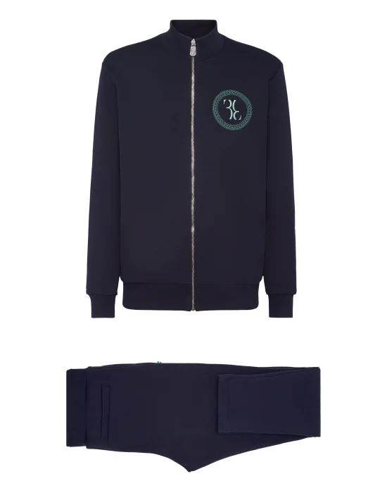 Jogging Tracksuit: Top/Trousers