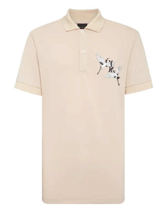 Piquet Polo Shirt