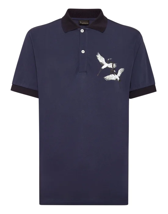 Piquet Polo Shirt