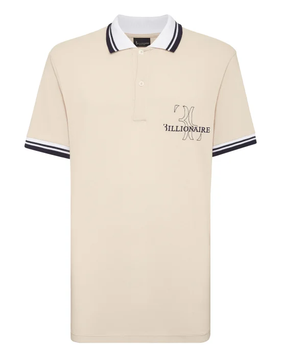 Piquet Polo shirt SS